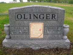 Olinger