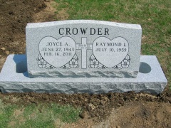 Crowder