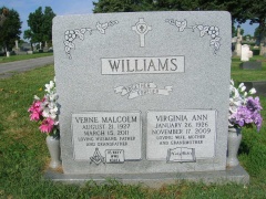 Williams back