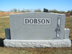 Dobson back
