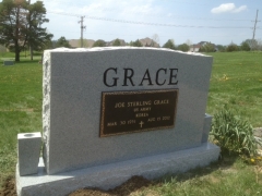 Grace Back