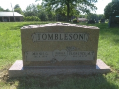 Tombleson Dennis
