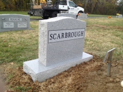 Scarbough Back