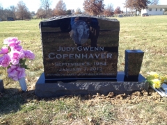 Copenhaver Judy