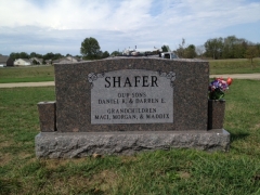 Shafter Back