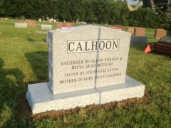 Calhoon Back