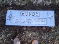 Mundy