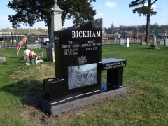 Bickham front