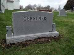 Gerstner Back