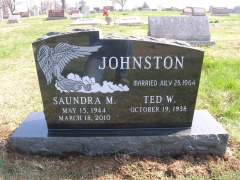 Johnston
