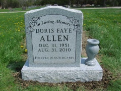 Allen, Doris
