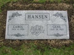 Hansen