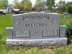Bretches