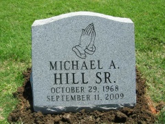 Hill, Michael