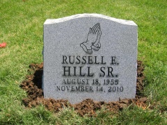 Hill, Russell