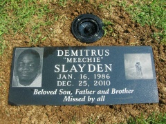 Slayden