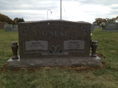 O’Neal front