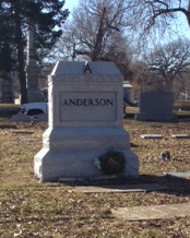 Anderson Front