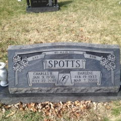 Spotts front