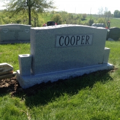 Cooper back