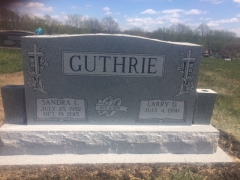 GUTHRIE