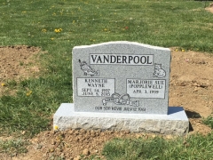 VANDERPOOL