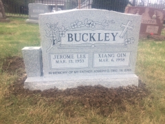 BUCKLEY