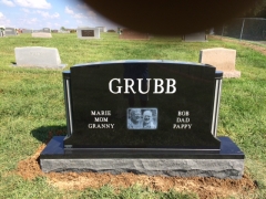 GRUBB BACK