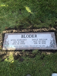 BLODER
