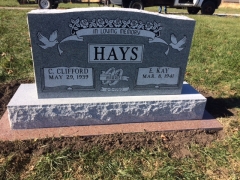 HAYS
