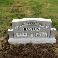 BASTON
