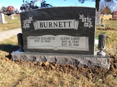 BURNETT
