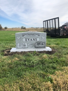 EVANS