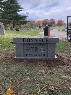Donahoe