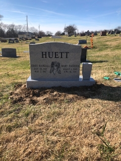HUETT