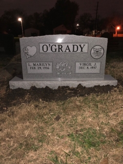 O’GRADY