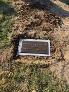 BLAKEMAN MILITARY MARKER