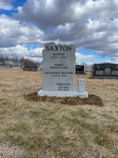 SAXTON