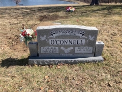O’CONNELL FINAL DATE