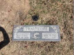 TRAUTLOFF FINAL DATE