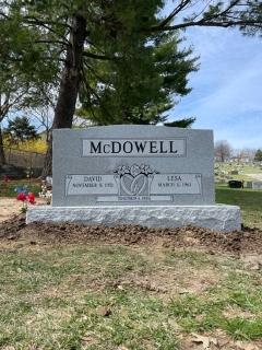 MCDOWELL