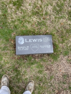 LEWIS FINAL DATE