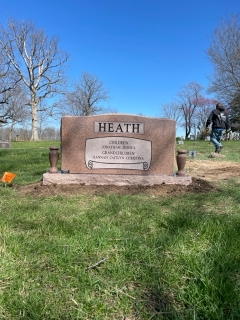 HEATH BACK