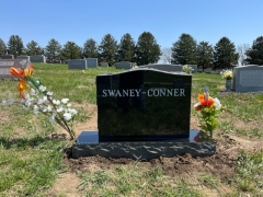 SWANEY-CONNER BACK