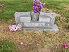 STEPHONSON FINAL DATE