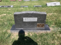 EDSON MILITARY MARKER MOUNT