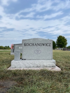KOCHANOWICZ BACK