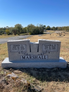 MARSHALL