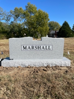 MARSHALL BACK