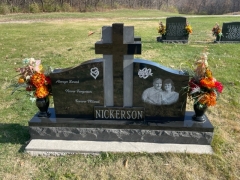 NICKESON BACK
